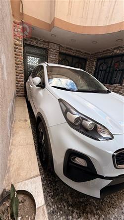 كيا سبورتاج